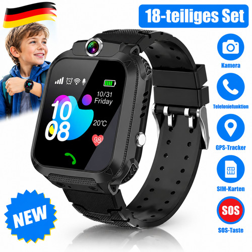 Kinder-Smartwatch