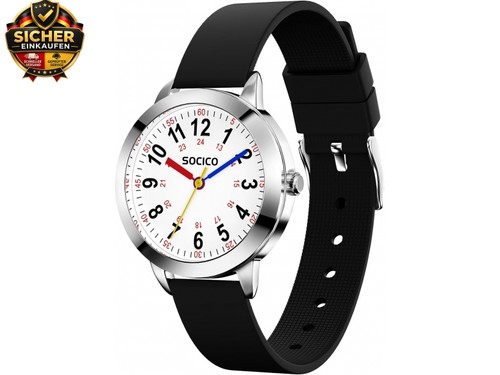 Lernuhr kinder armbanduhr - kinder,