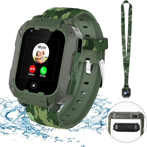 Gps kinderuhr smartwatch - kinderuhr,