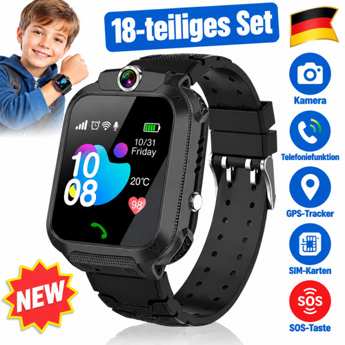 Kinder uhr mit kamera und - kinder-uhr,