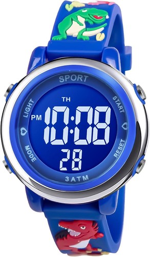 Digitale uhr für - digitale, kinder