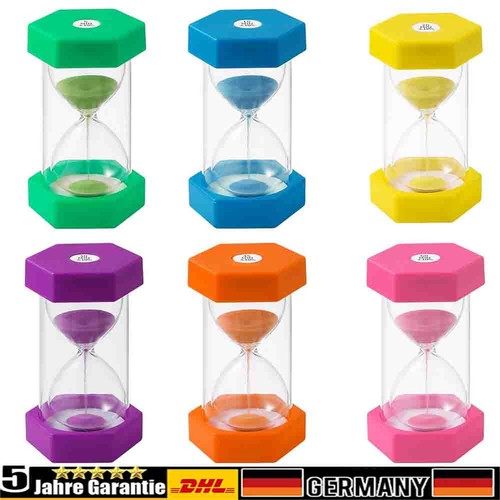 Stk sanduhren set - 6,