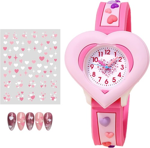 Kinderuhr digital cartoon für - kinderuhr,