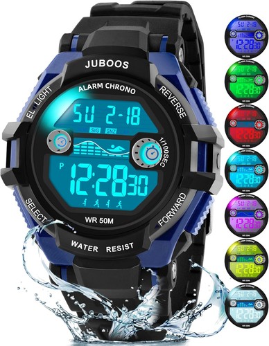 Kinder digital uhr für jungen - uhr,