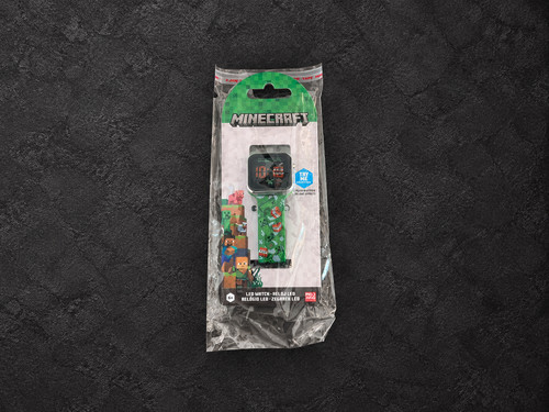 Minecraft led digital - minecraft,