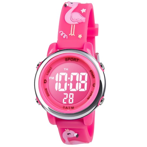 Digitale uhr für kinder - uhr,