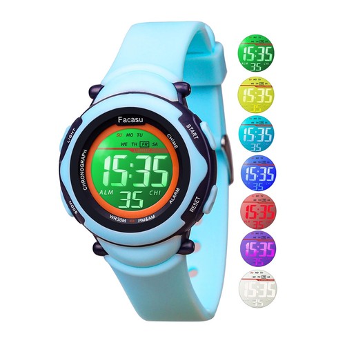 Kinderuhr digital für - kinderuhr,