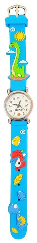 Kinder armbanduhr dinosaurier - armbanduhr,