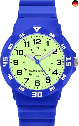 Lernuhr kinder armbanduhr - kinder,