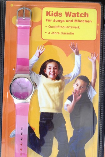 Kinderarmbanduhr armbanduhr - kinderarmbanduhr,