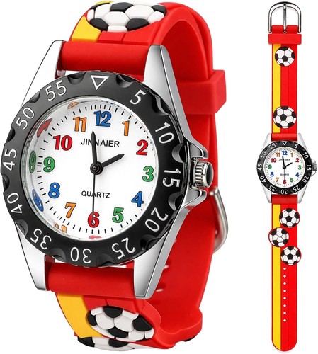 Kinderuhr analog armbanduhr - kinderuhr,