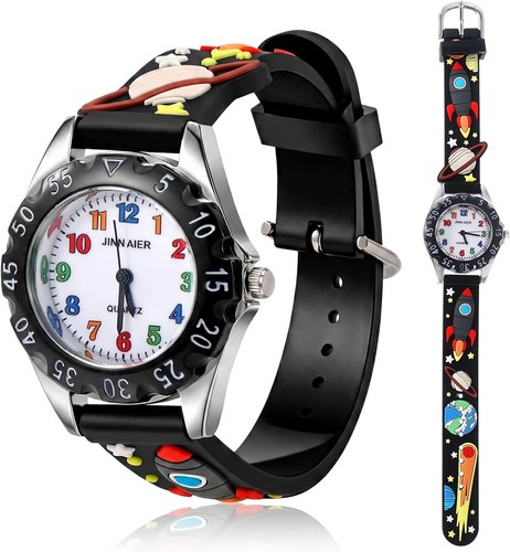 Kinderuhr analog armbanduhr - kinderuhr,