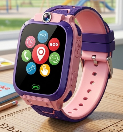 Gps kinder smartwatch - gps, uhr