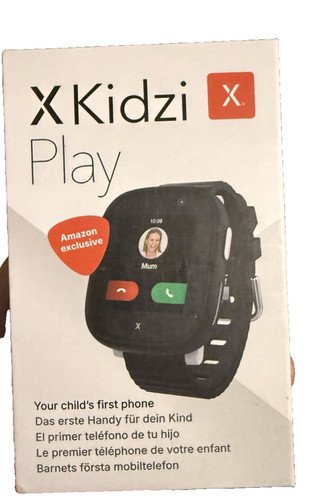 Xplora kidzi play telefonuhr - kidzi,
