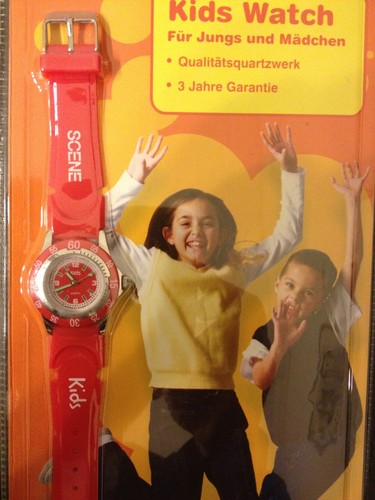 Kinderarmbanduhr armbanduhr - kinderarmbanduhr,