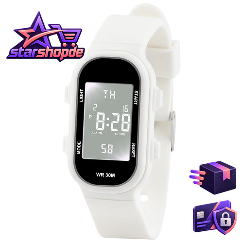 Digitale uhr wasserdicht für - digitale,