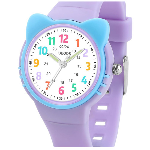 Kinderuhr 30m weiches armband - 30m,