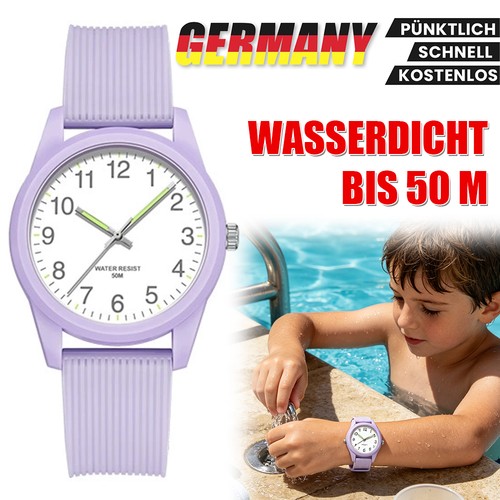 Kinderuhr armbanduhr lernuhr - kinderuhr,