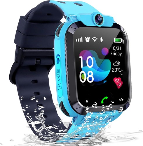 Smartwatch kinder - smartwatch,
