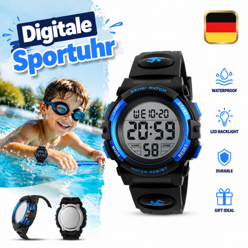 Kinderuhr für jungen - kinderuhr,