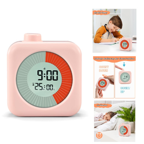 Visueller timer für kinder - visueller,